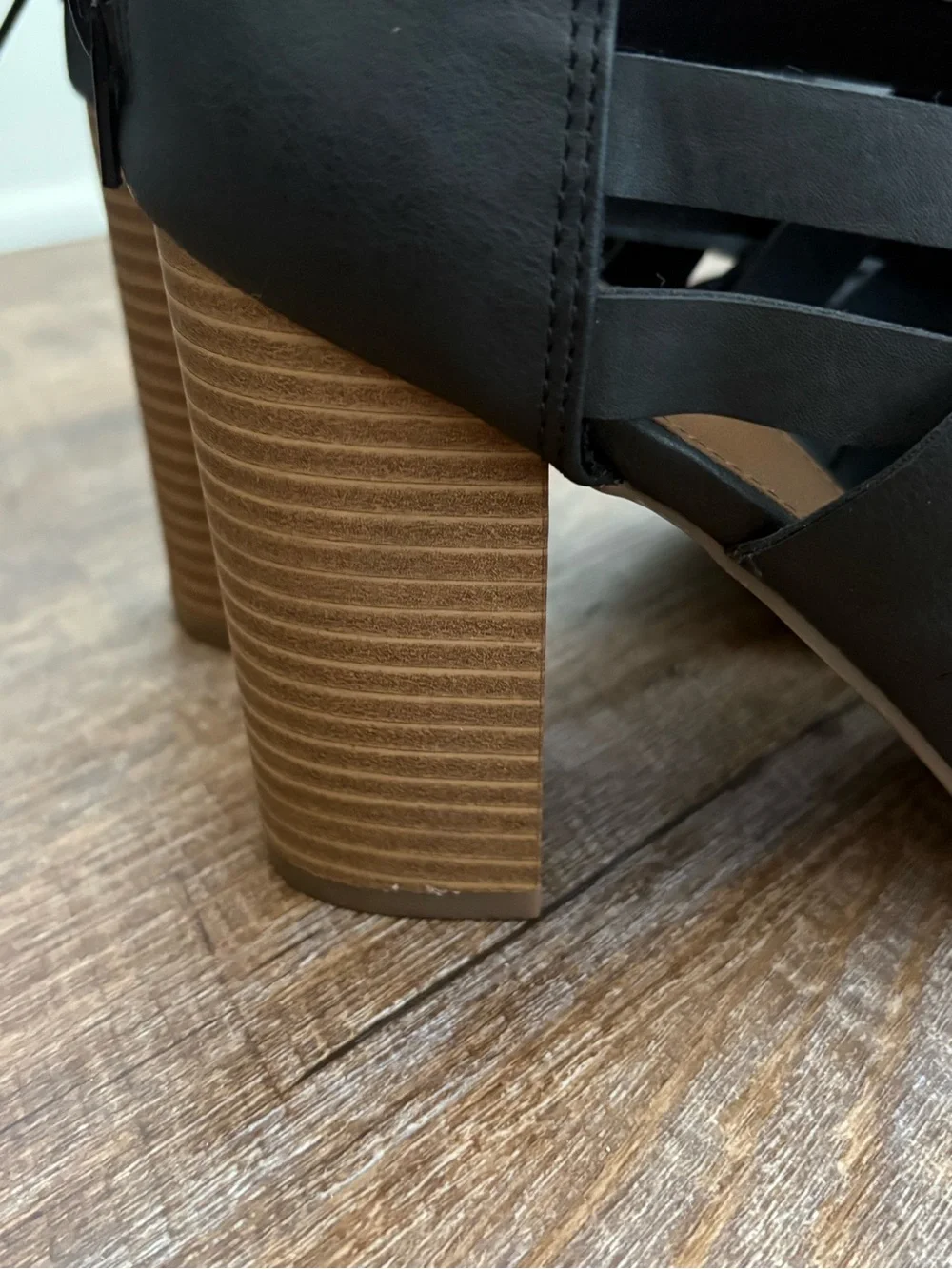 Maurices stylish black